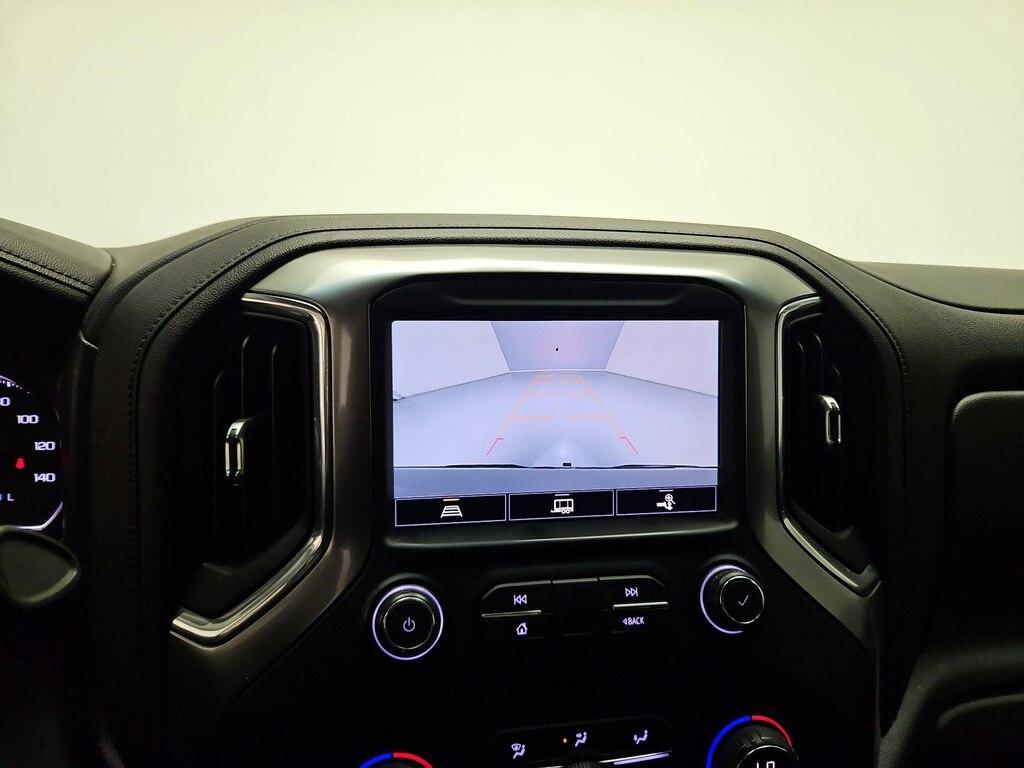 used 2021 Chevrolet Silverado 1500 car, priced at $33,998