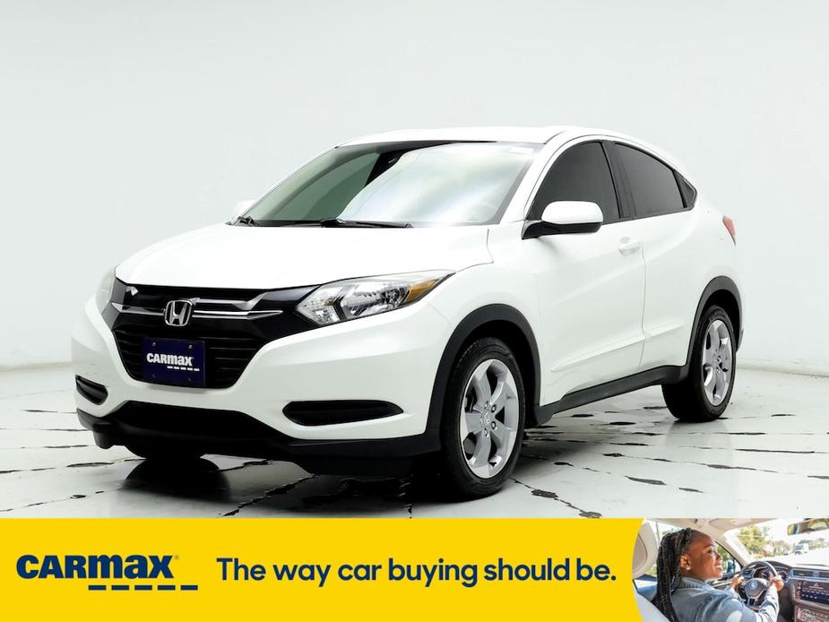 used 2017 Honda HR-V car, priced at $17,998