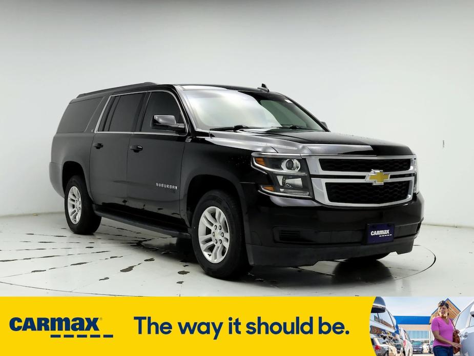 used 2018 Chevrolet Suburban car, priced at $30,998