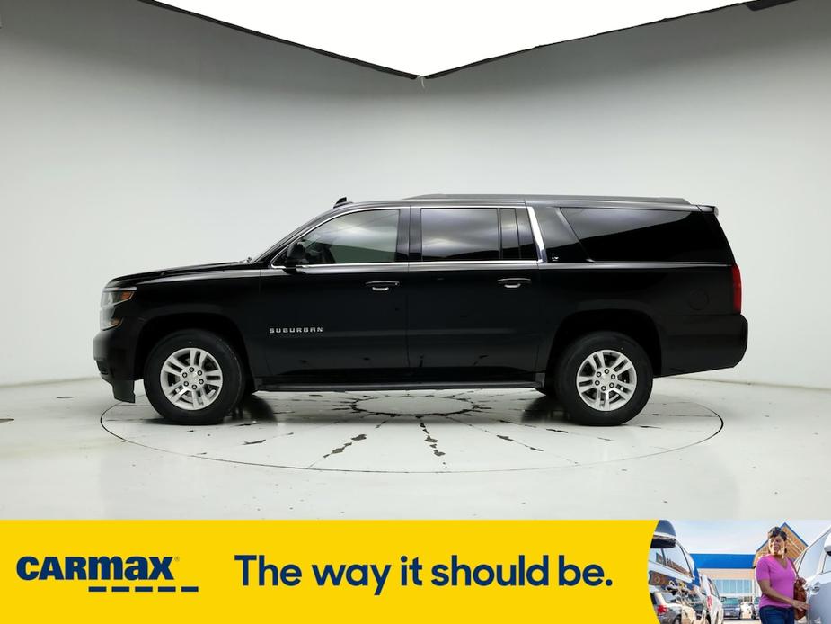 used 2018 Chevrolet Suburban car, priced at $30,998