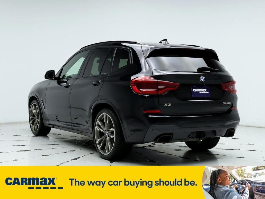 used 2018 BMW X3 car, priced at $31,998