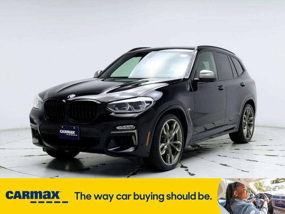 used 2018 BMW X3 car, priced at $31,998