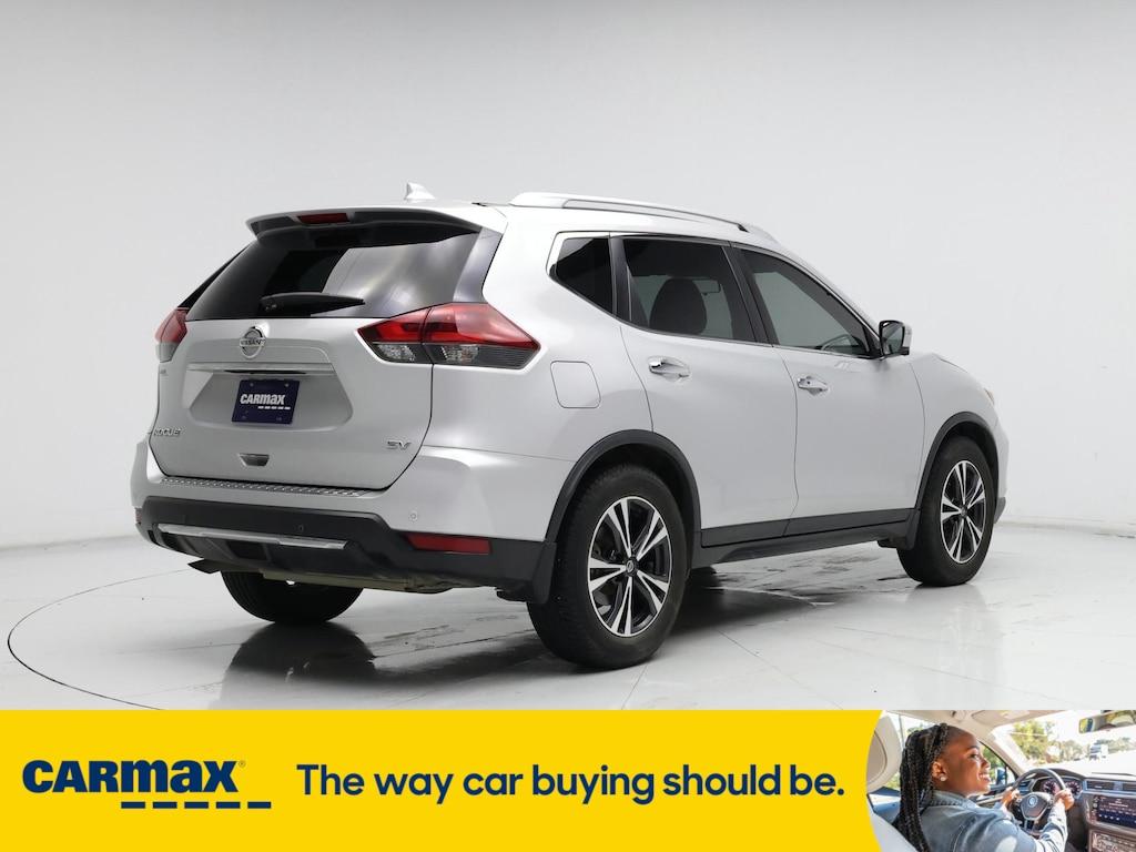used 2020 Nissan Rogue car, priced at $18,998