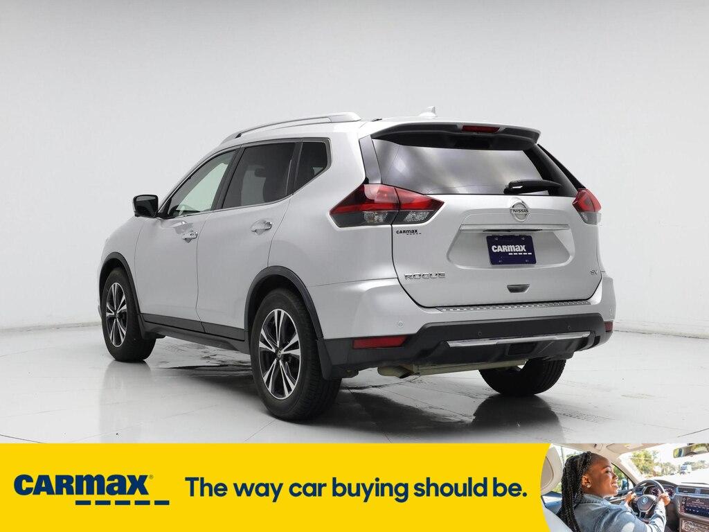 used 2020 Nissan Rogue car, priced at $17,998