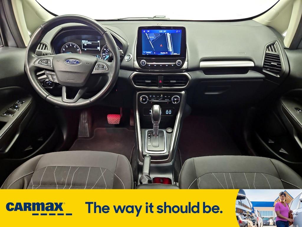 used 2020 Ford EcoSport car, priced at $15,998