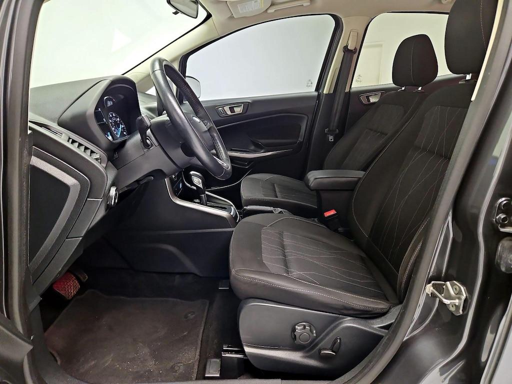 used 2020 Ford EcoSport car, priced at $15,998