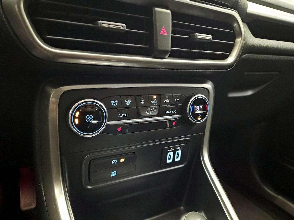 used 2020 Ford EcoSport car, priced at $15,998