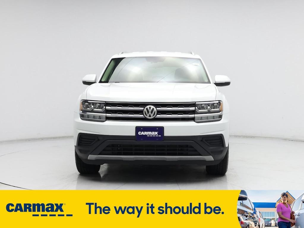 used 2019 Volkswagen Atlas car, priced at $20,998