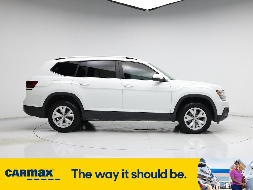 used 2019 Volkswagen Atlas car, priced at $20,998