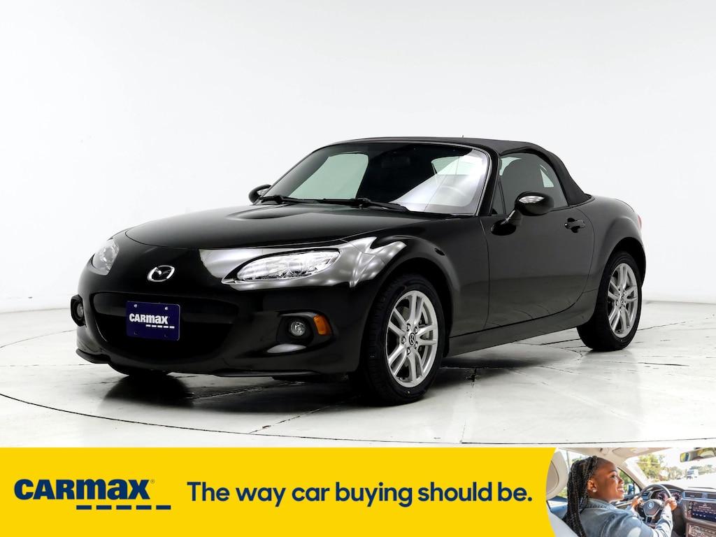 used 2013 Mazda MX-5 Miata car, priced at $19,998