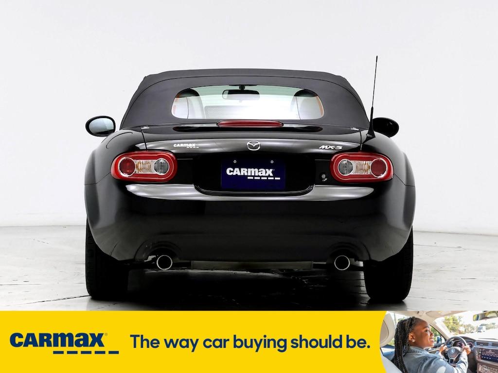 used 2013 Mazda MX-5 Miata car, priced at $19,998