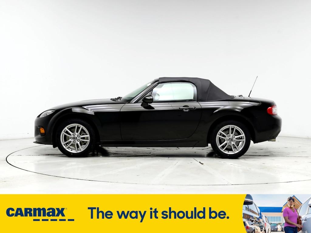 used 2013 Mazda MX-5 Miata car, priced at $19,998