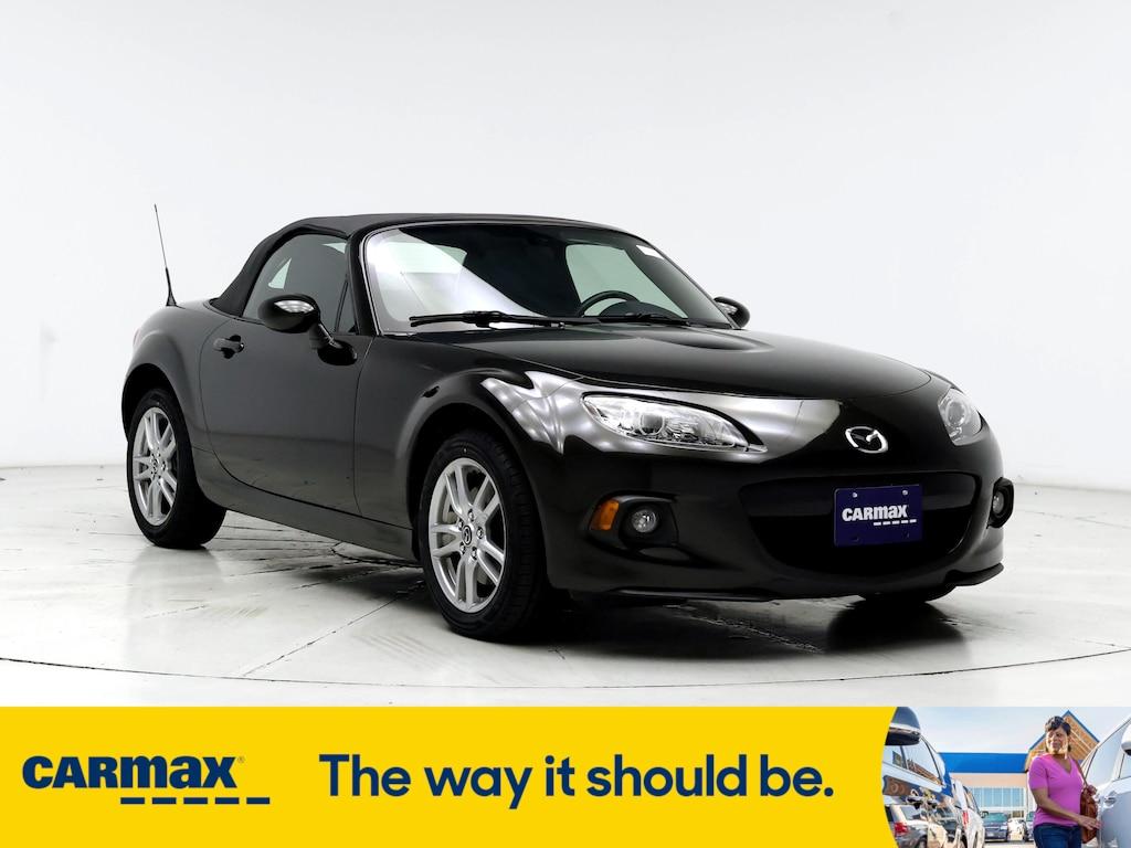 used 2013 Mazda MX-5 Miata car, priced at $19,998