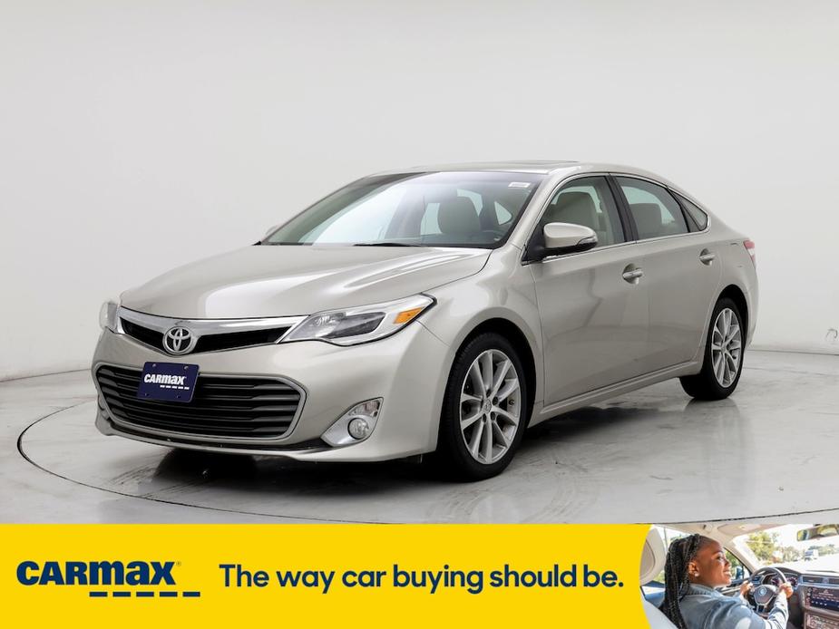 used 2014 Toyota Avalon car, priced at $14,998