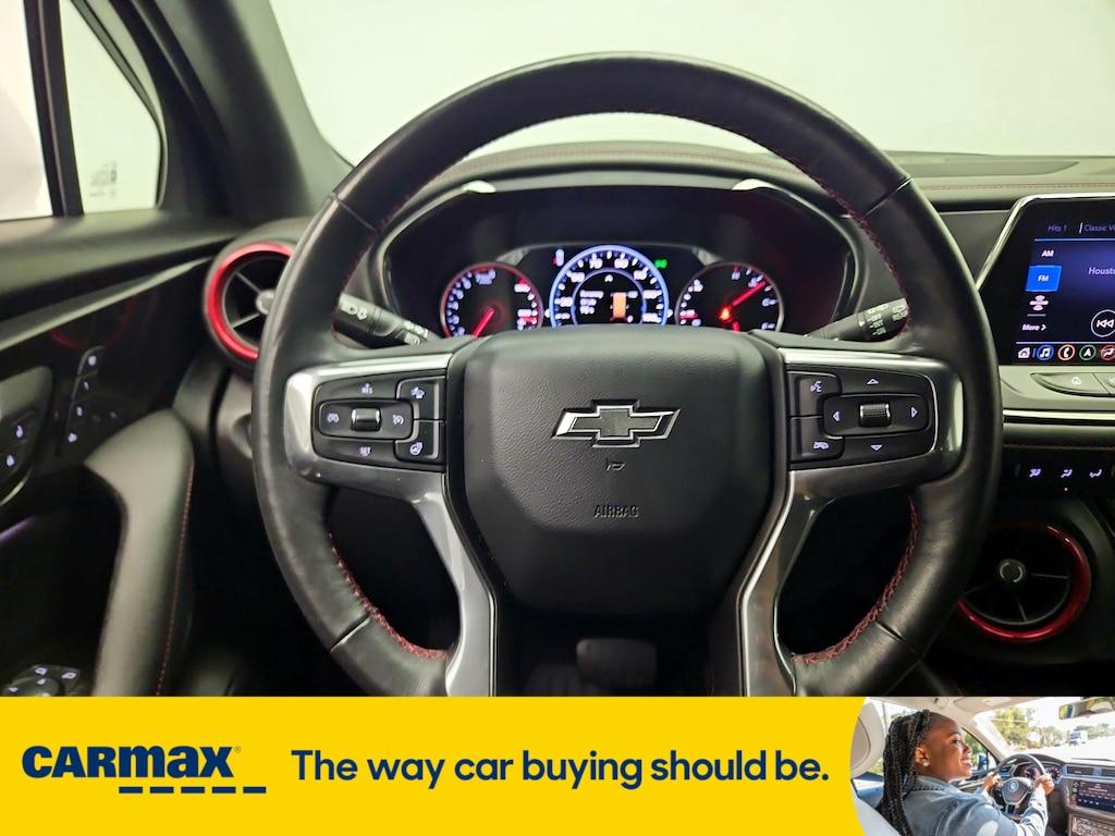 used 2019 Chevrolet Blazer car, priced at $27,998