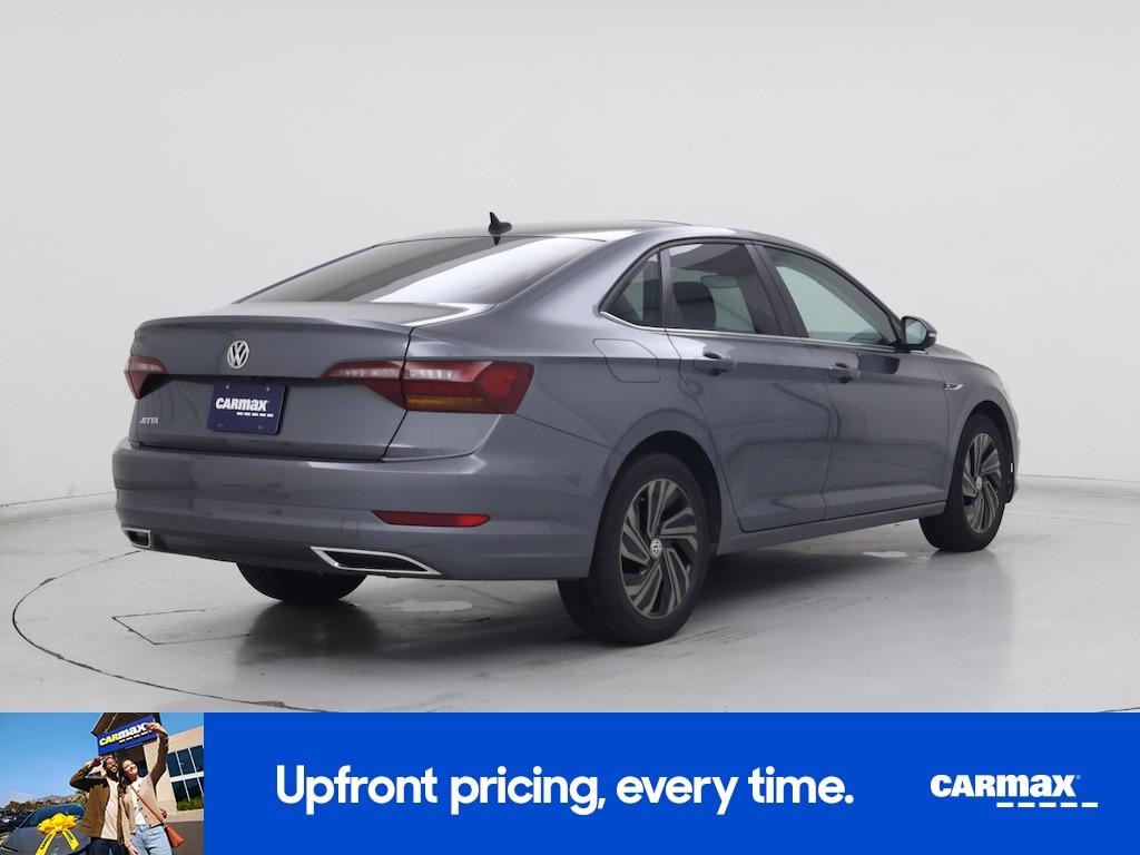 used 2019 Volkswagen Jetta car, priced at $15,998