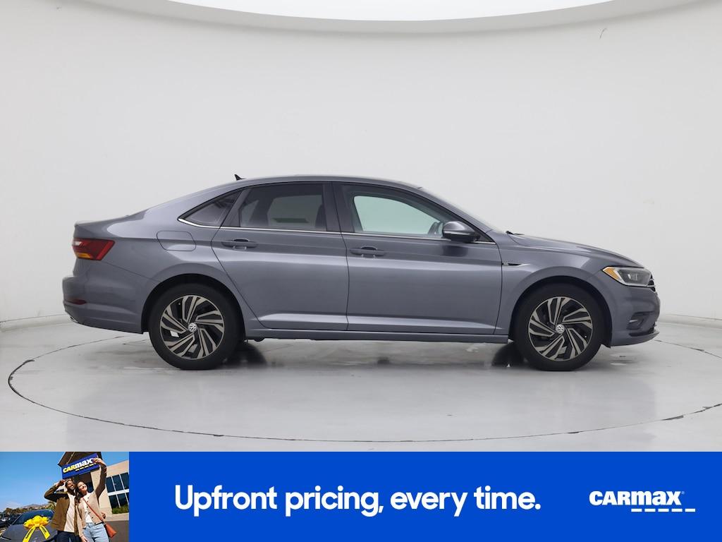 used 2019 Volkswagen Jetta car, priced at $15,998