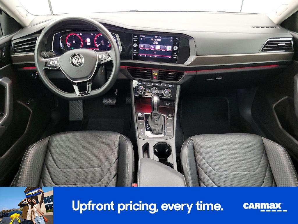 used 2019 Volkswagen Jetta car, priced at $15,998