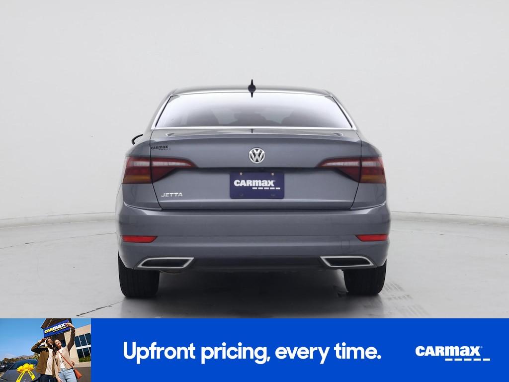 used 2019 Volkswagen Jetta car, priced at $15,998