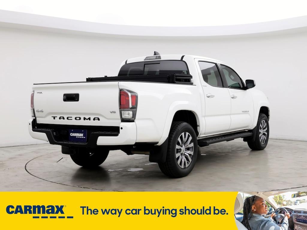 used 2023 Toyota Tacoma car, priced at $43,998