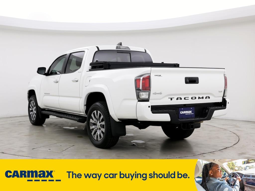 used 2023 Toyota Tacoma car, priced at $43,998