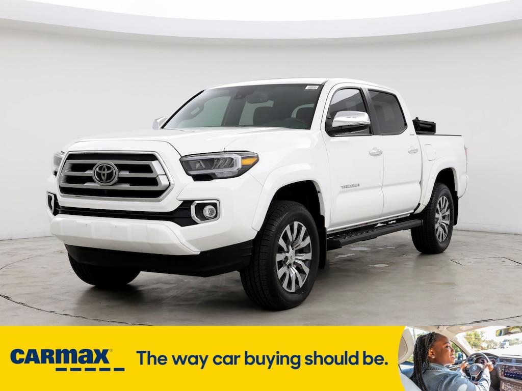 used 2023 Toyota Tacoma car, priced at $43,998