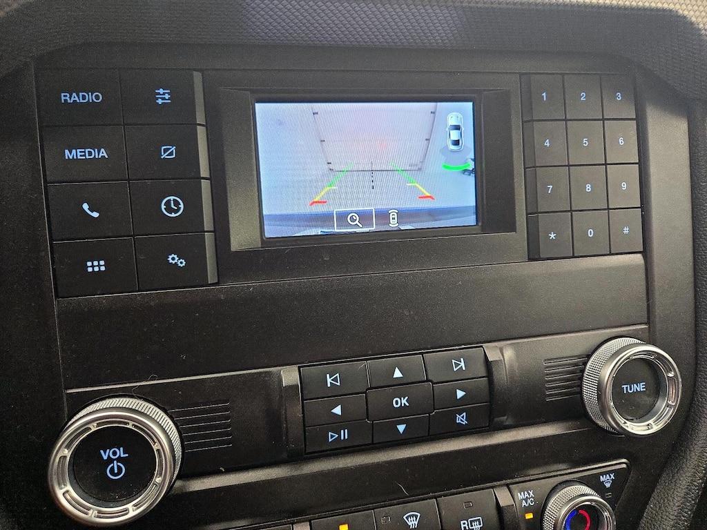 used 2021 Ford Mustang car, priced at $34,998