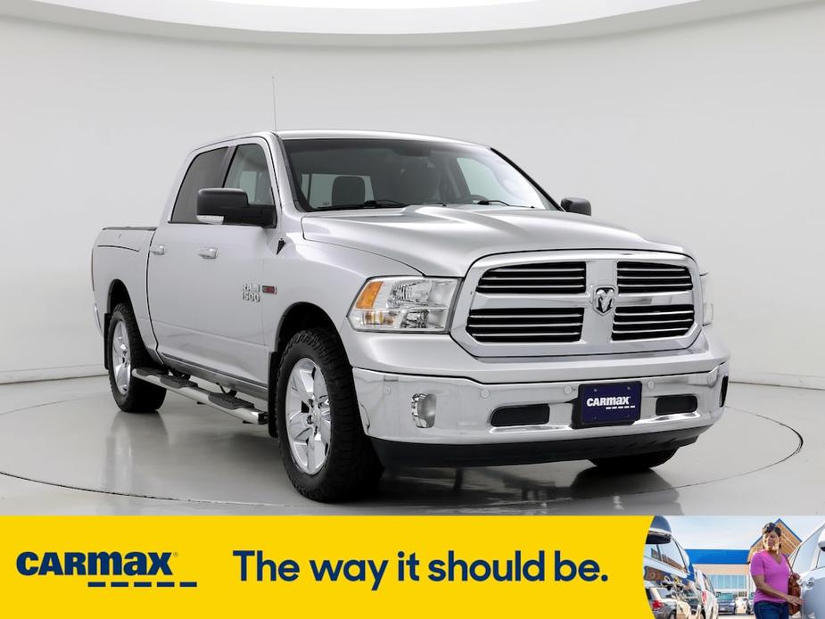 used 2016 Ram 1500 car, priced at $23,998