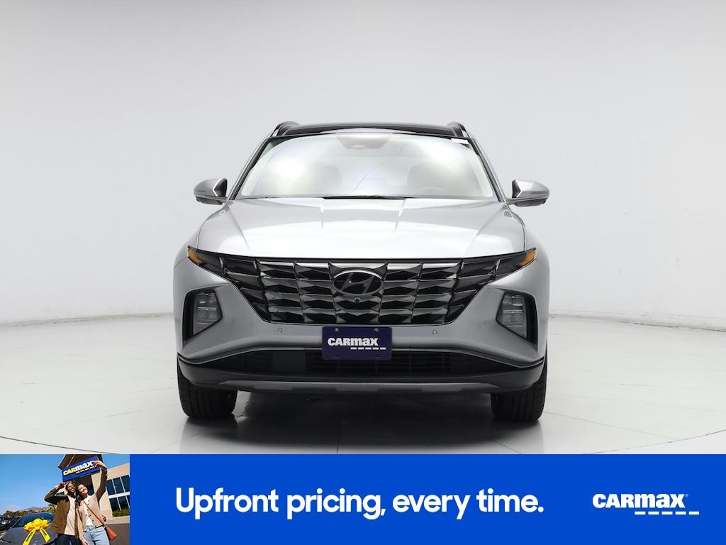 used 2024 Hyundai Tucson car, priced at $24,998