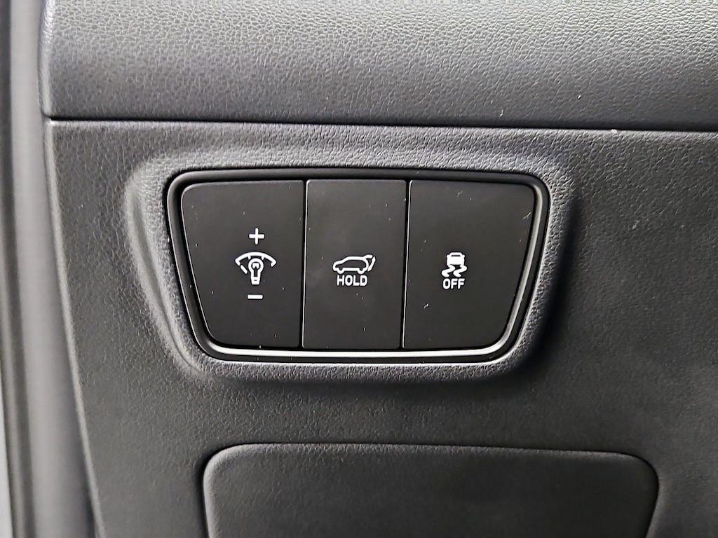 used 2024 Hyundai Tucson car, priced at $24,998