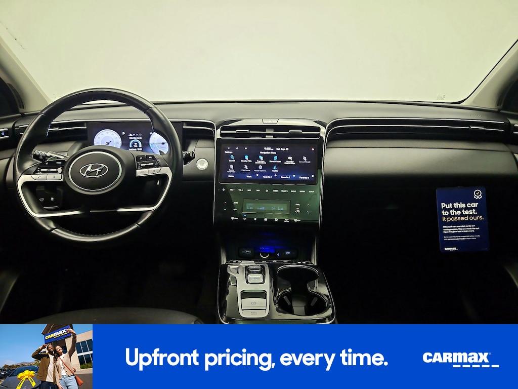 used 2024 Hyundai Tucson car, priced at $24,998