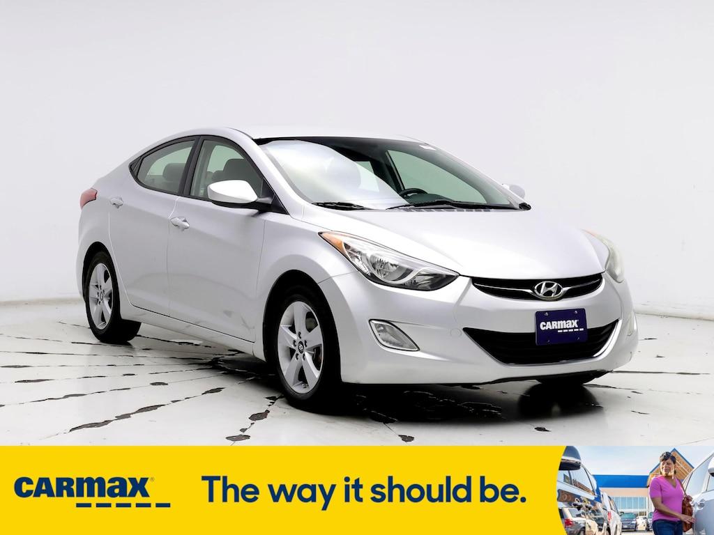 used 2013 Hyundai Elantra car, priced at $11,599