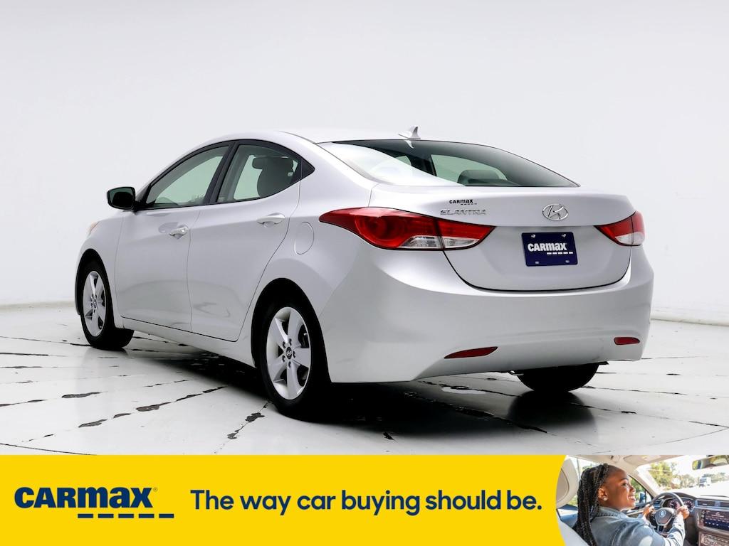 used 2013 Hyundai Elantra car, priced at $11,599