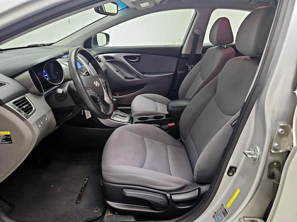 used 2013 Hyundai Elantra car, priced at $11,599