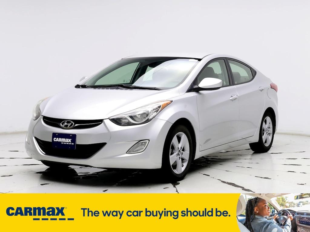 used 2013 Hyundai Elantra car, priced at $11,599