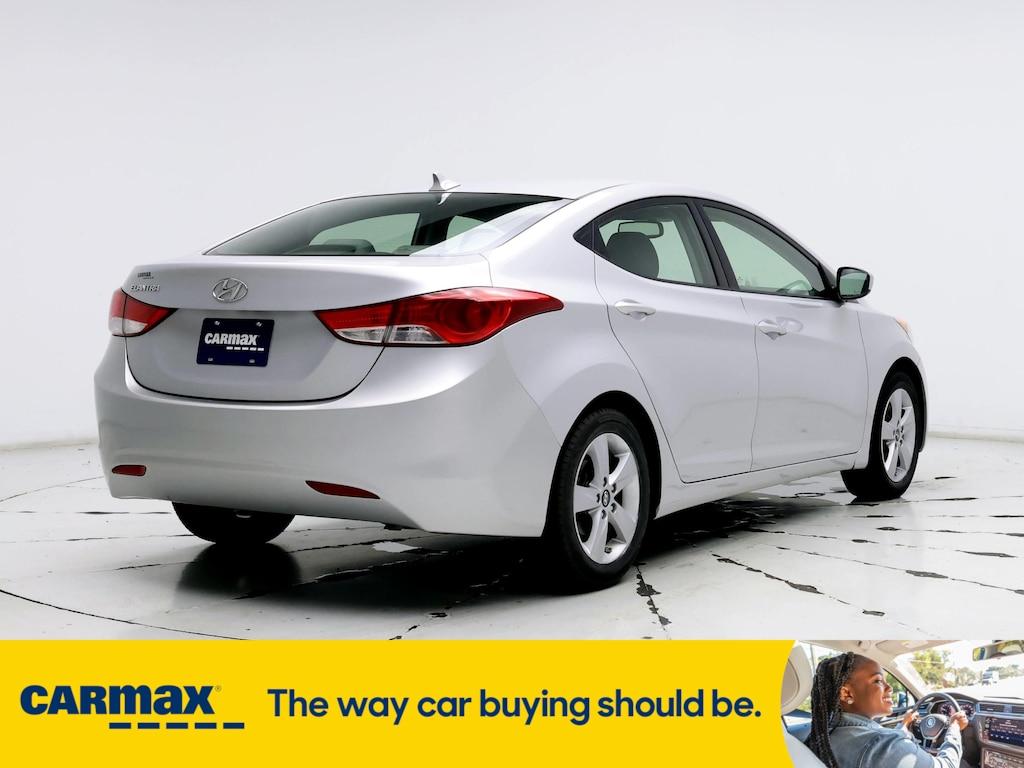 used 2013 Hyundai Elantra car, priced at $11,599