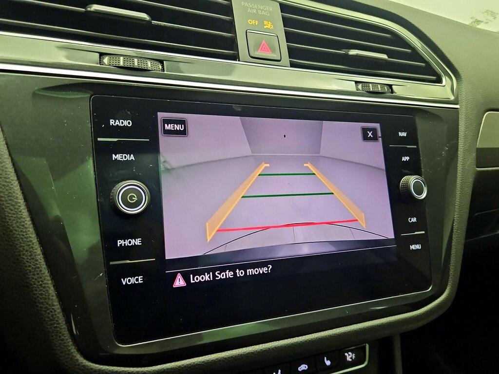 used 2018 Volkswagen Tiguan car, priced at $21,998
