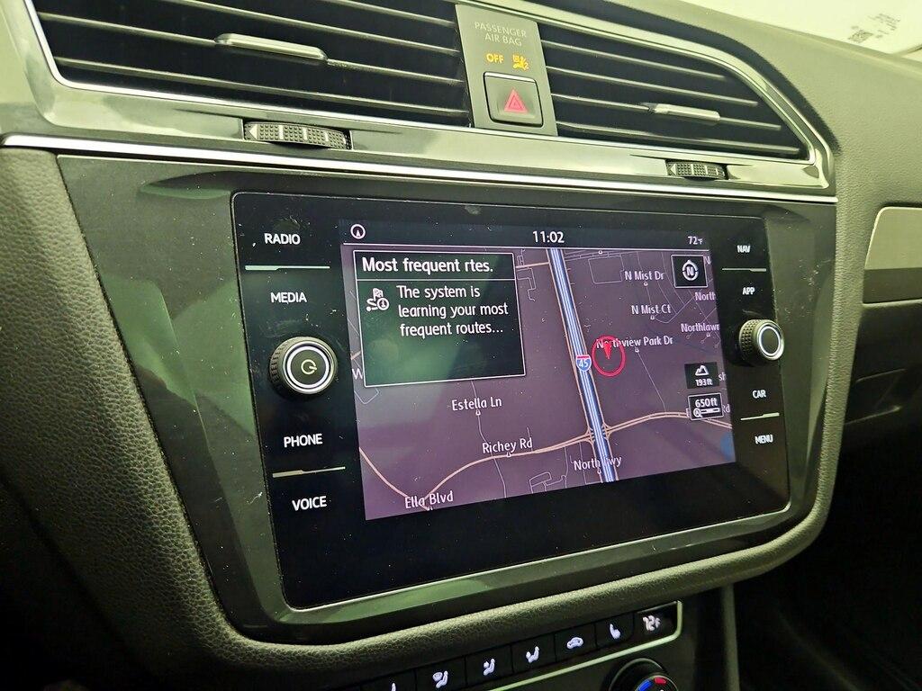used 2018 Volkswagen Tiguan car, priced at $21,998