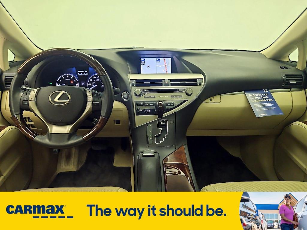 used 2015 Lexus RX 350 car, priced at $22,998