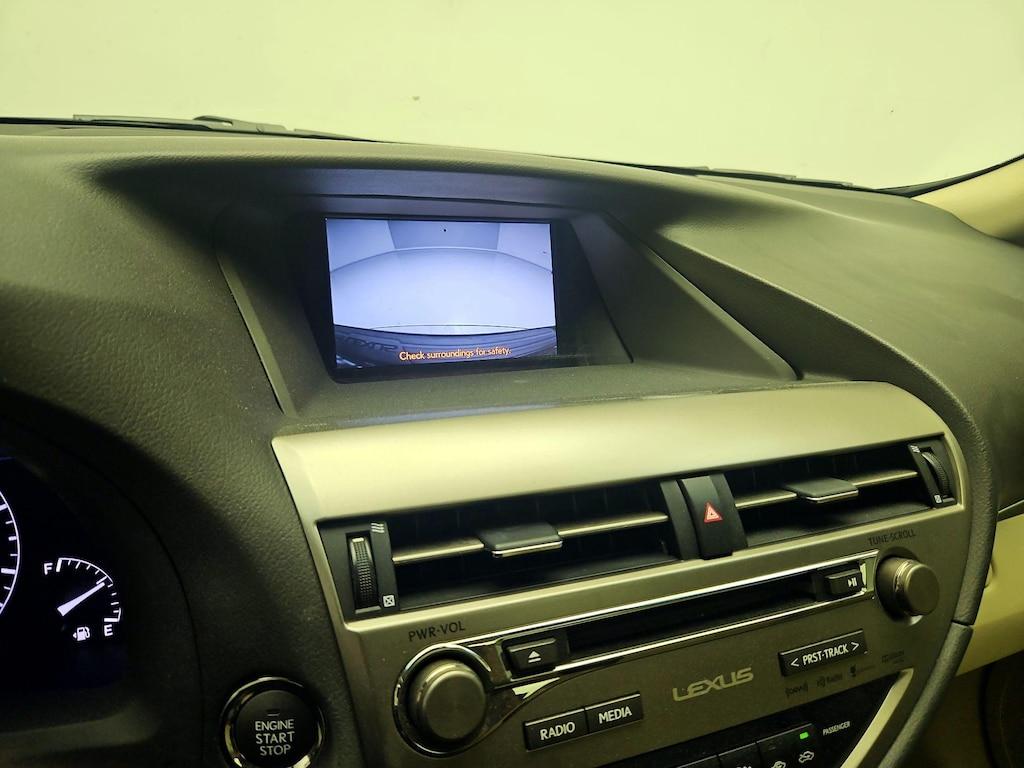 used 2015 Lexus RX 350 car, priced at $22,998