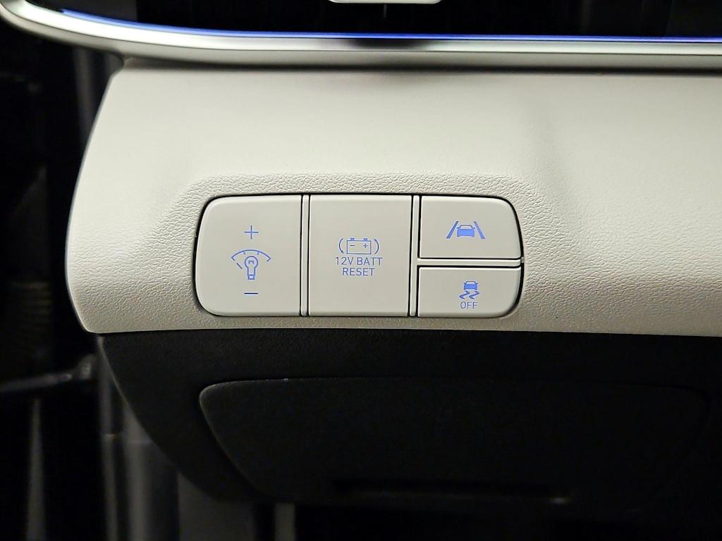 used 2023 Hyundai ELANTRA HEV car, priced at $21,998