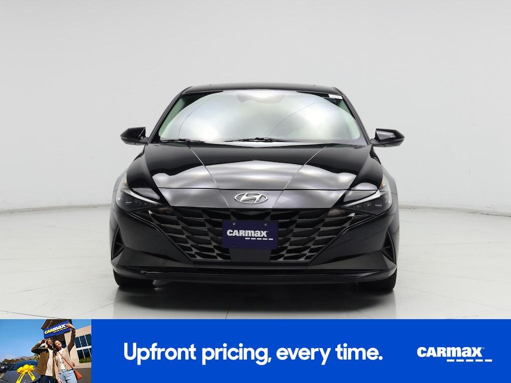 used 2023 Hyundai ELANTRA HEV car, priced at $21,998