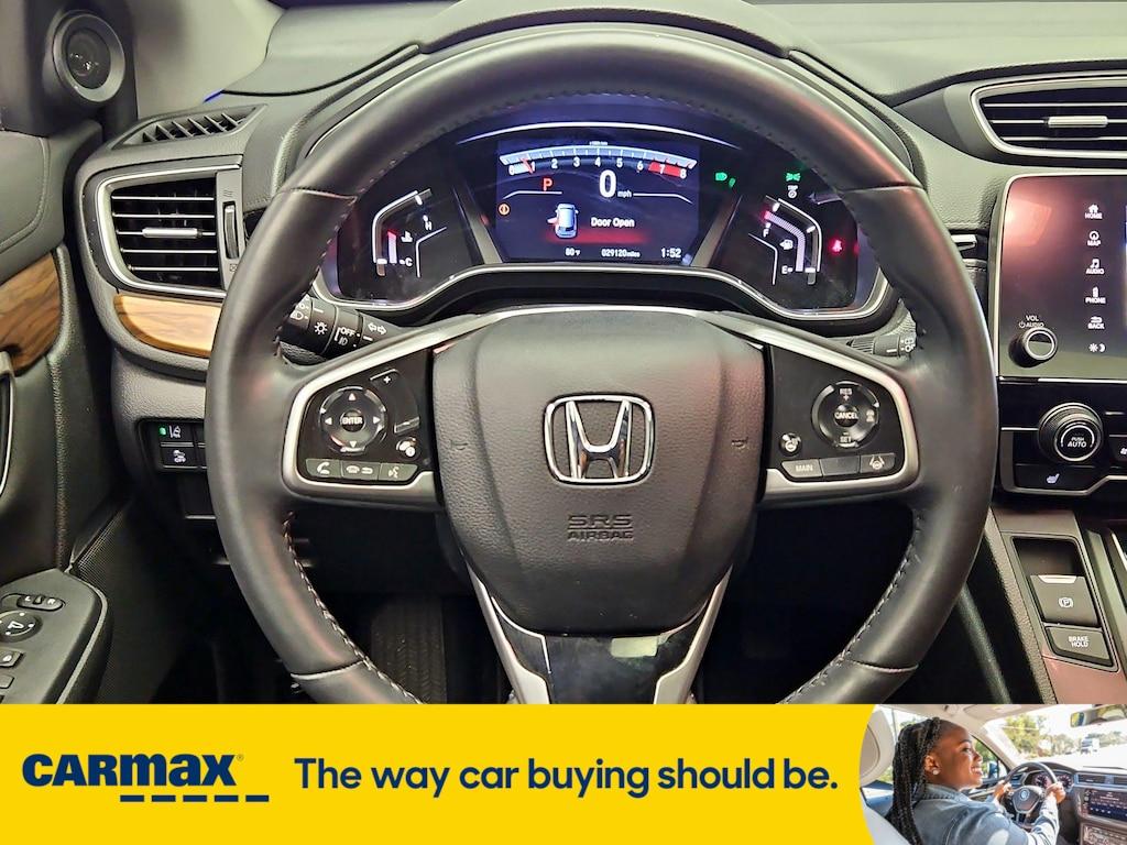 used 2022 Honda CR-V car, priced at $29,998