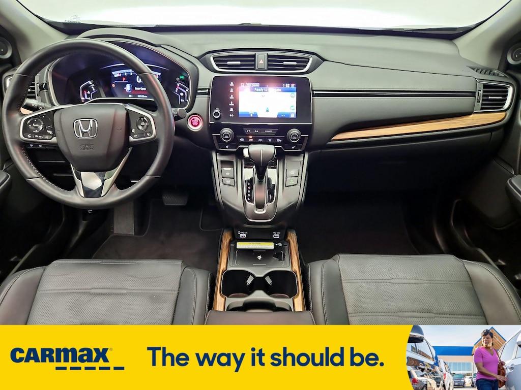 used 2022 Honda CR-V car, priced at $29,998