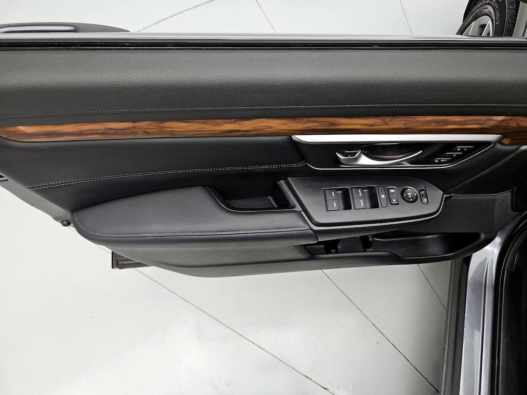 used 2022 Honda CR-V car, priced at $29,998