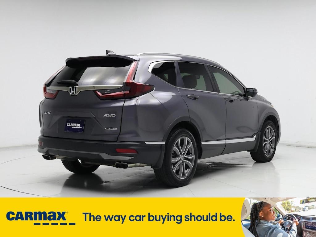 used 2022 Honda CR-V car, priced at $29,998