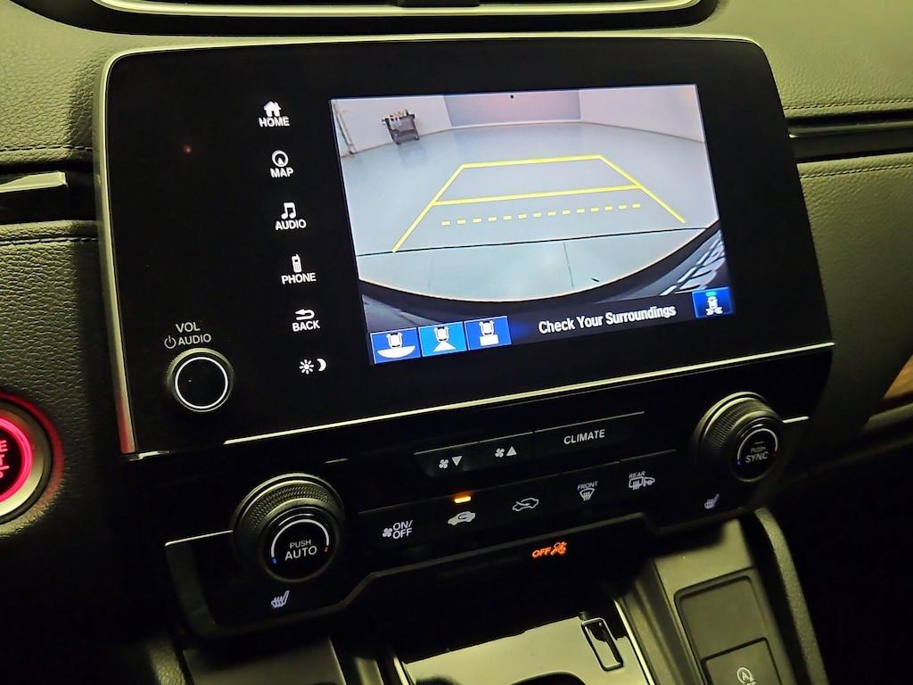 used 2022 Honda CR-V car, priced at $29,998