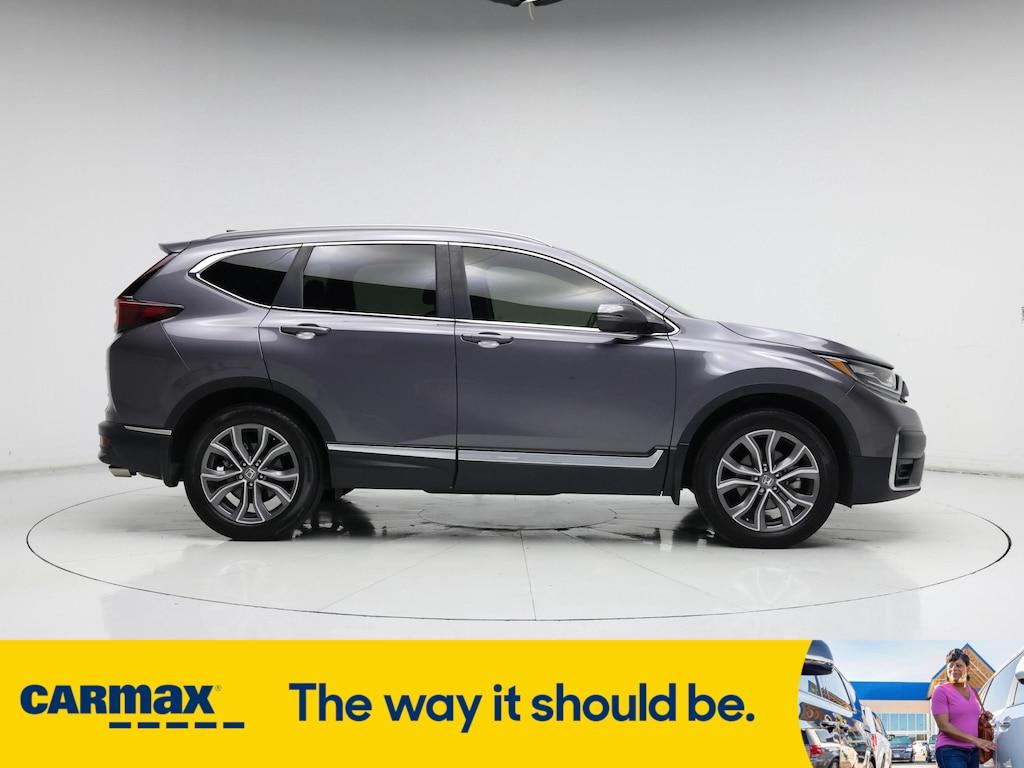 used 2022 Honda CR-V car, priced at $29,998