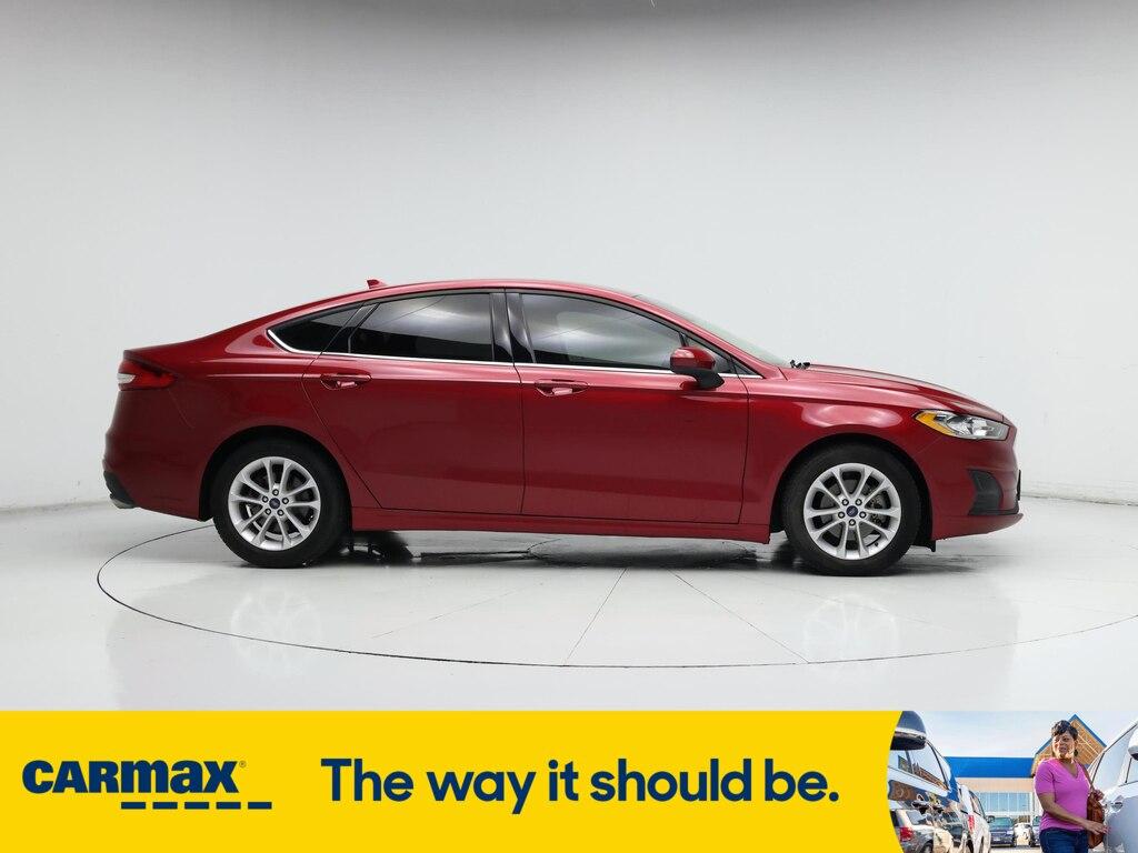 used 2020 Ford Fusion car, priced at $18,998