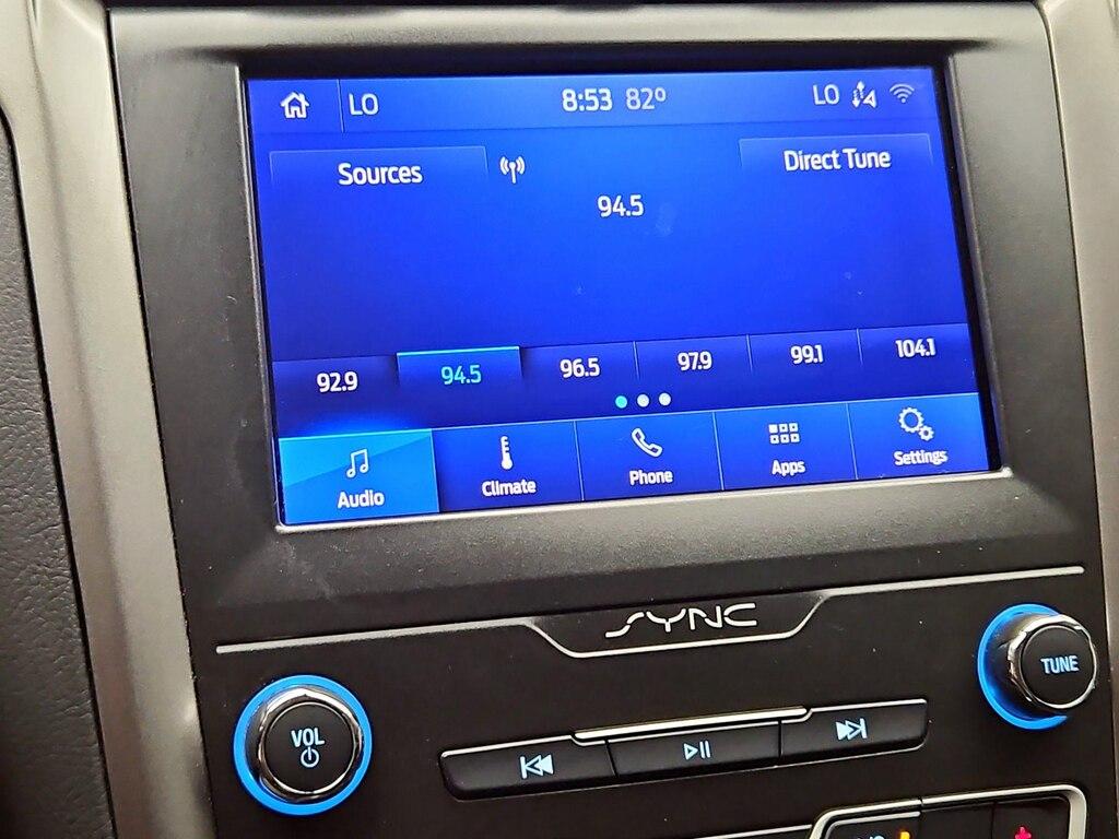 used 2020 Ford Fusion car, priced at $18,998